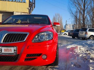 2007 Brilliance M2 (BS4) I, красный, 720000 рублей, вид 1
