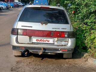 2002 Lada (ВАЗ) 2111, серый, 75000 рублей, вид 2
