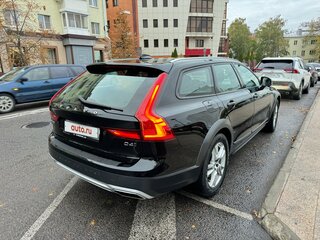 2018 Volvo V90 Cross Country I, чёрный, 3500000 рублей, вид 5