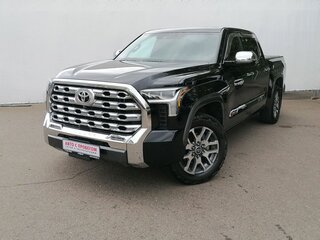 Toyota Tundra Double Cab III