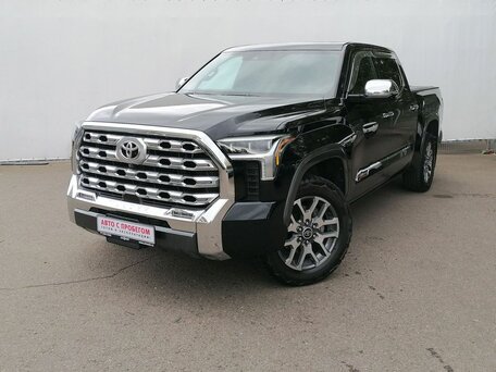 Toyota Tundra III