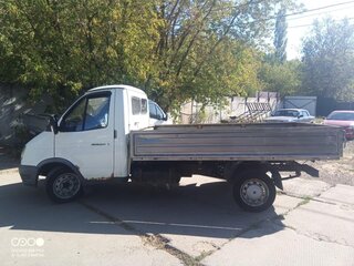 2016 ГАЗ Соболь (2310), белый, 600000 рублей, вид 3