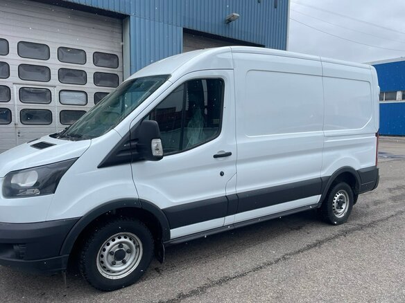 2018 Ford Transit, белый, 2000000 рублей - вид 7