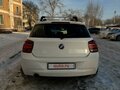 2012 BMW 1 серии 116i II (F20/F21), белый, 1530000 рублей - вид 4
