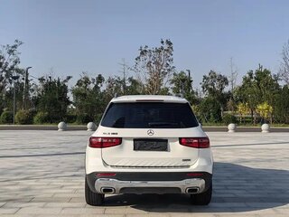 2021 Mercedes-Benz GLB 180 I (X247), белый, 2450007 рублей, вид 5