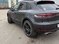 2021 Porsche Macan I Рестайлинг, серый, 6100000 рублей - вид 6