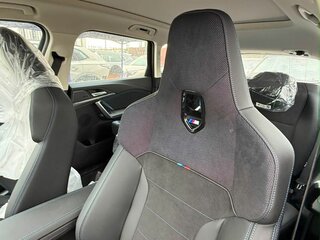 2026 BMW X1 Long 25Li xDrive III (U11/U12), белый, 5550000 рублей, вид 3