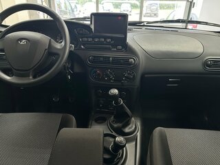 2026 Lada (ВАЗ) Niva Travel I Рестайлинг, коричневый, 1737000 рублей, вид 3
