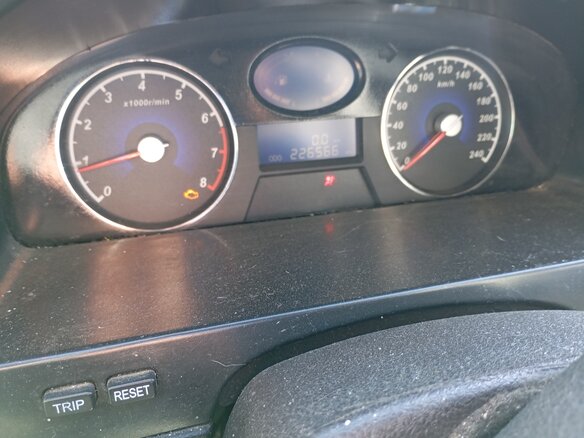 2012 Geely Emgrand EC7, чёрный, 290000 рублей - вид 5
