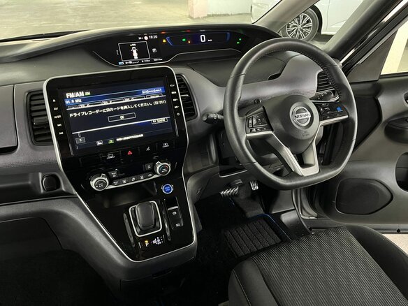 2020 Nissan Serena V (C27) Рестайлинг, серый, 2490000 рублей - вид 14