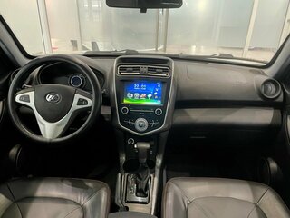 2016 Lifan X60 I Рестайлинг 2, белый, 589000 рублей, вид 5