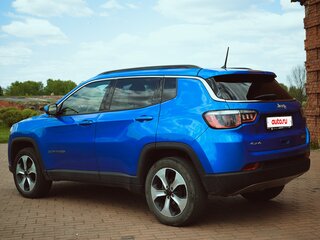 2018 Jeep Compass II, голубой, 2000000 рублей, вид 5