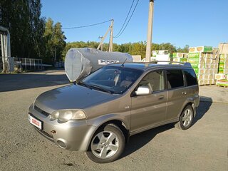 2003 Honda HR-V I Рестайлинг, золотистый, 710000 рублей, вид 1