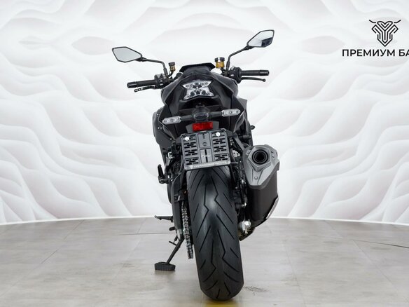 2021 Kawasaki Z H2, чёрный, 1599000 рублей - вид 6