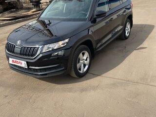 2019 Skoda Kodiaq I, чёрный, 2050000 рублей, вид 1
