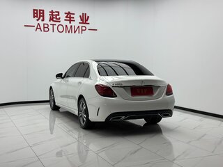 2021 Mercedes-Benz C-Класс Long 200 L IV (W205) Рестайлинг, белый, 1930000 рублей, вид 4