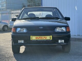 2010 Lada (ВАЗ) 2114, чёрный, 280000 рублей, вид 1