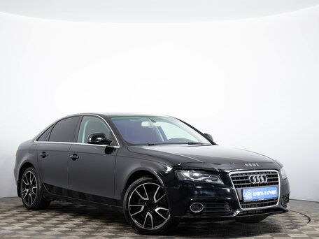 Audi A4 IV (B8)