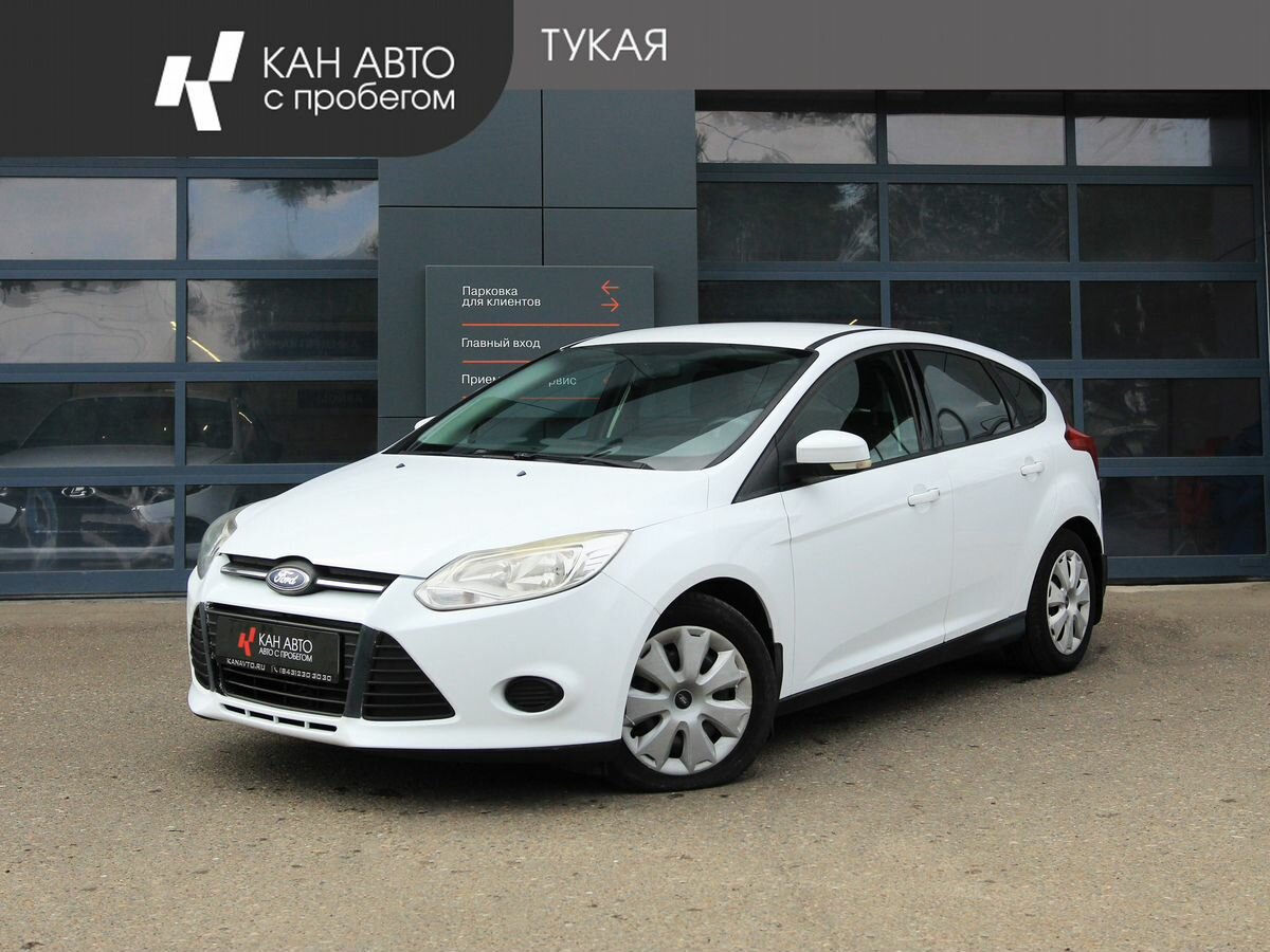Открыть фотографии: Ford Focus III