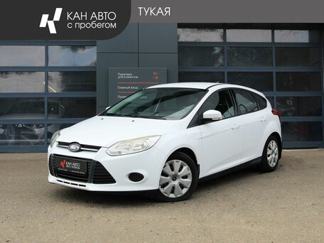 Ford Focus III