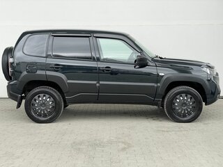 2024 Lada (ВАЗ) Niva Travel I, зелёный, 1035000 рублей, вид 4