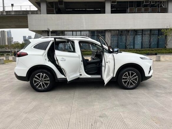 2021 JAC S7 I, белый, 1290000 рублей - вид 5