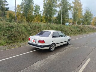 1996 Toyota Corolla VIII (E110), белый, 222222 рублей, вид 4