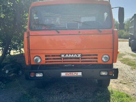 1987 КамАЗ 5410, оранжевый, 1050000 рублей, вид 2