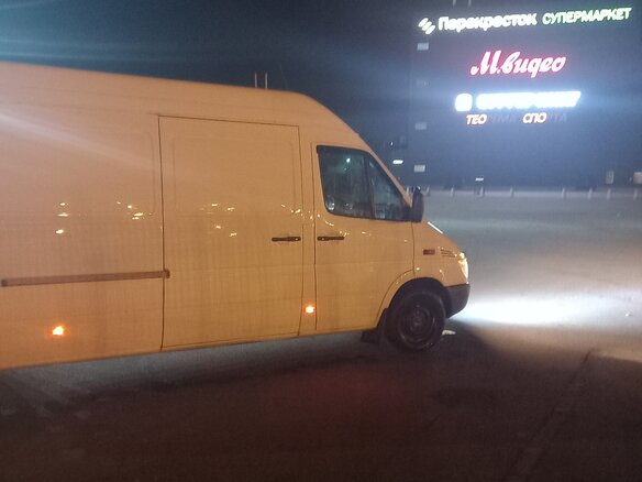 2013 Mercedes-Benz Sprinter Classic, белый, 1600000 рублей - вид 21