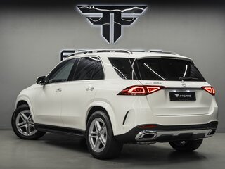 2022 Mercedes-Benz GLE 300 d II (V167), белый, 9594000 рублей, вид 3