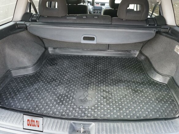 2007 Mitsubishi Lancer IX Рестайлинг, серебристый, 450000 рублей - вид 24