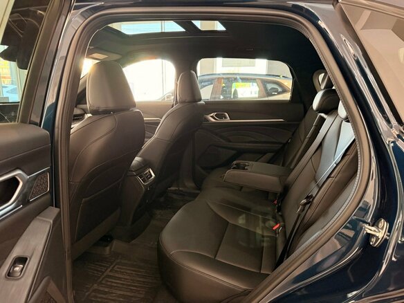 2026 Haval F7x II, синий, 3999000 рублей - вид 9