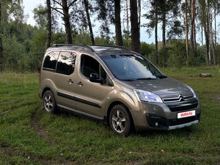 2015 Citroen Berlingo II Рестайлинг 2, серый, 970000 рублей, вид 2