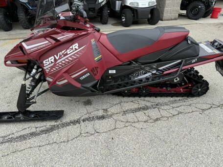2025 Yamaha SR Viper, красный, 1875000 рублей, вид 3