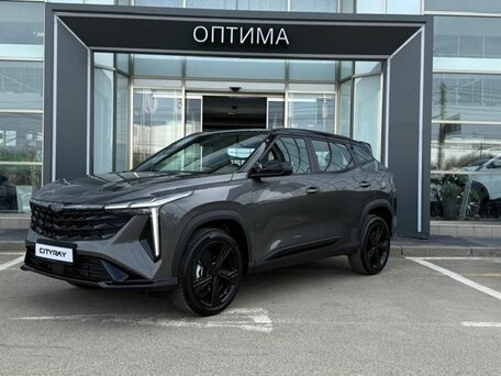 Geely Cityray