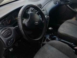 2004 Ford Focus I Рестайлинг, синий, 135000 рублей, вид 3