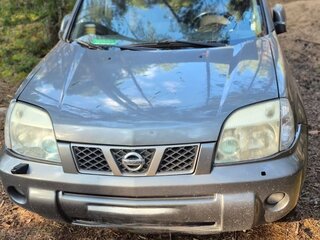 2006 Nissan X-Trail I Рестайлинг, серый, 570000 рублей, вид 1
