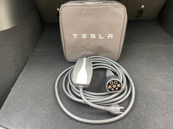 2022 Tesla Model Y Long Range Dual Motor I, белый, 5900000 рублей - вид 13