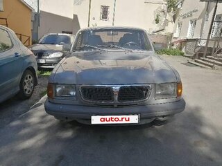 1998 ГАЗ 3110 «Волга», серый, 125000 рублей, вид 2