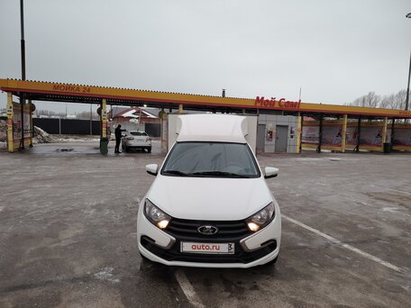 2024 LADA (ВАЗ) ВИС 2349, белый, 1075000 рублей, вид 1
