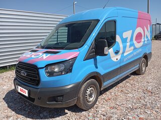 2021 Ford Transit, синий, 2414000 рублей, вид 1