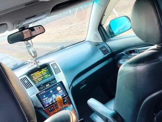 2005 Lexus RX 330 II, чёрный, 1510000 рублей, вид 4