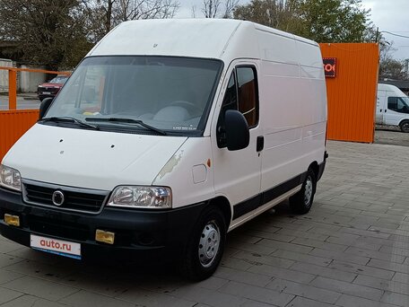 2011 Fiat Professional Ducato, белый, 1510000 рублей, вид 2
