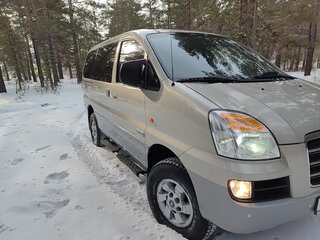 2006 Hyundai H-1 I Рестайлинг, бежевый, 1750000 рублей, вид 5