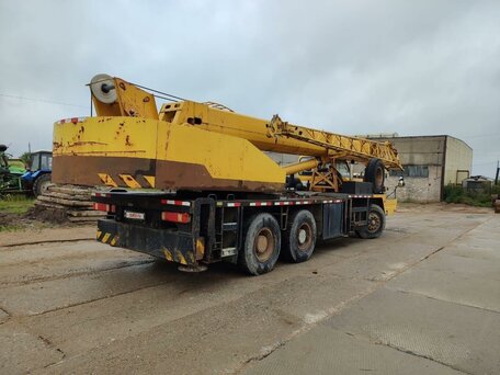2008 XCMG QY-20G, 4500000 рублей, вид 5