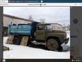 1988 ЗИЛ Автогудронаторы, зелёный, 300000 рублей