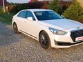 2017 Genesis G90 I, белый, 2500000 рублей - вид 3