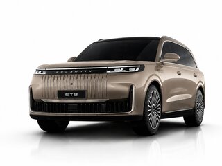 2026 Esteo Exlantix ET8, золотистый, 7690000 рублей, вид 1