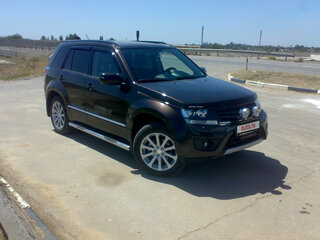 2013 Suzuki Grand Vitara II Рестайлинг 2, коричневый, 2350000 рублей, вид 5