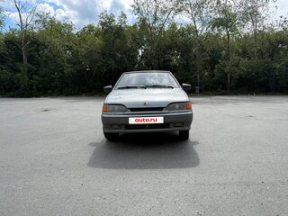 2008 Lada (ВАЗ) 2114, серый, 175000 рублей, вид 2